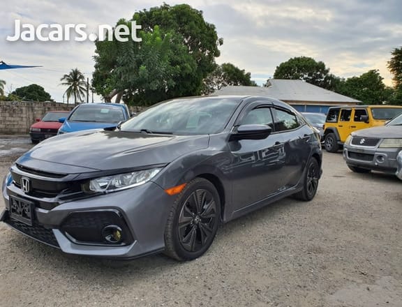 Honda Civic 1,5L 2019