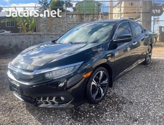Honda Civic 1,5L 2016