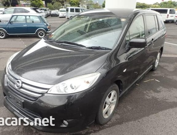 Nissan Lafesta 1,8L 2017