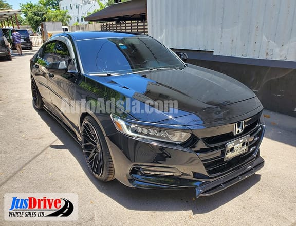 2020 Honda ACCORD