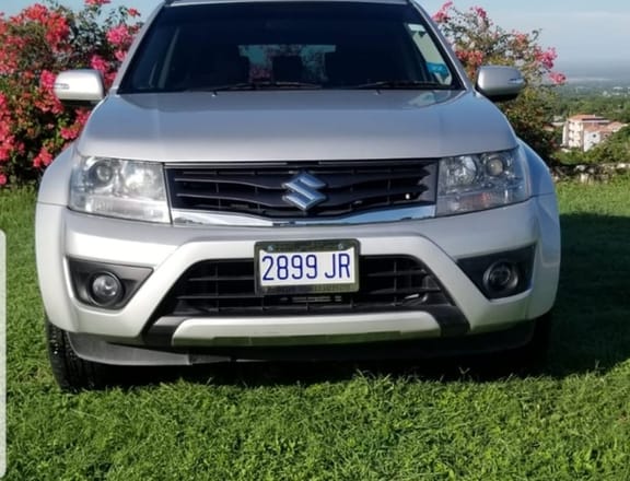 Suzuki Grand Vitara 2,0L 2016
