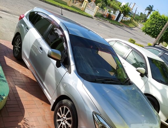 Subaru Impreza 1,6L 2012