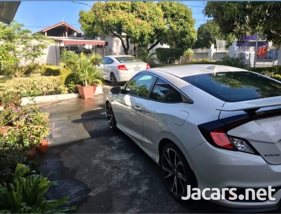 Honda Civic 1,5L 2017