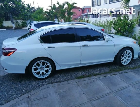 Honda Accord 2,4L 2016