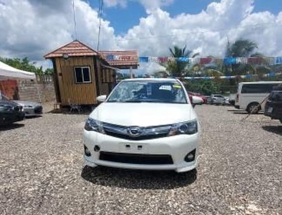 Toyota Fielder 1,5L 2014