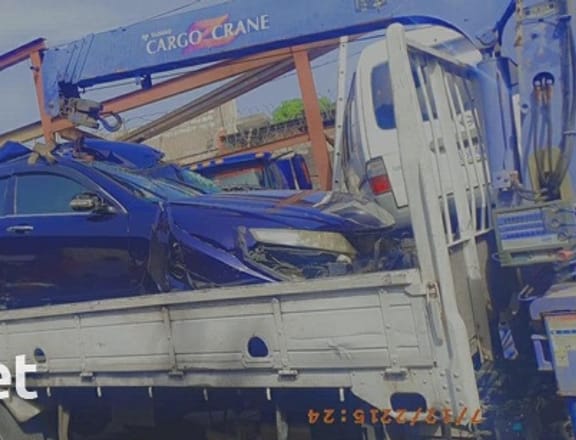 Honda Accord 2,4L 2007