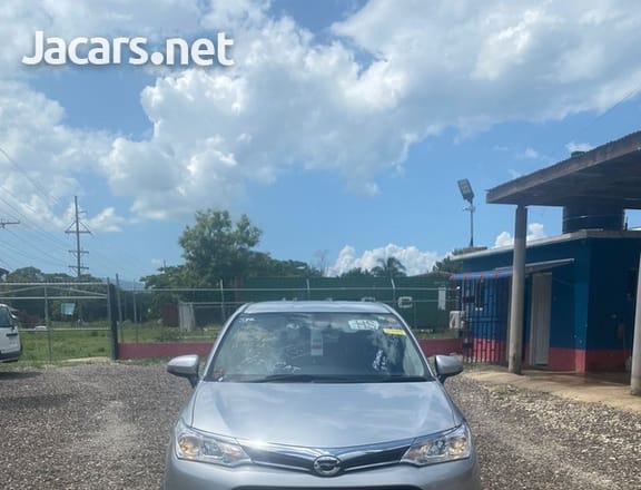 Toyota Axio 1,3L 2017