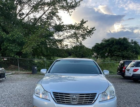 Toyota Crown 3,0L 2012