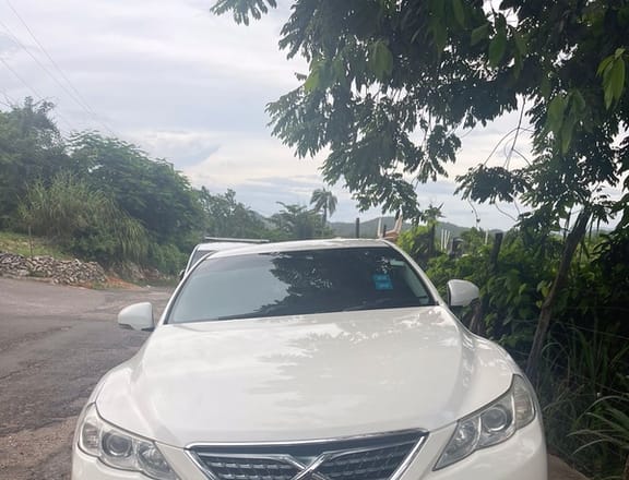 Toyota Mark X 2,5L 2011