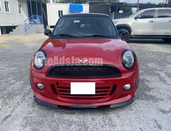 2013 Mini COOPER