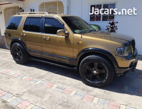 Ford Explorer 4,0L 2003