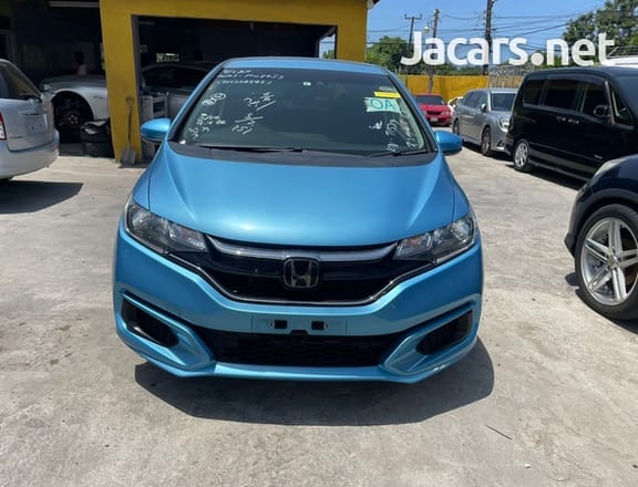 Honda Fit 1,3L 2018