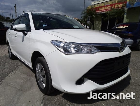 Toyota Axio 1,5L 2017