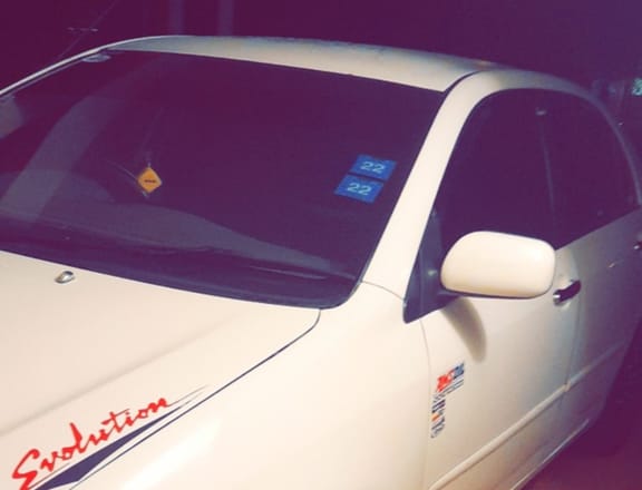 Toyota Corolla 1,4L 2002