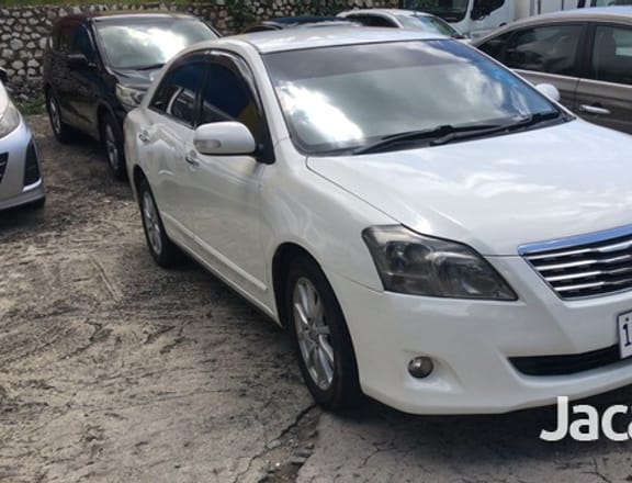 Toyota Premio 1,8L 2010
