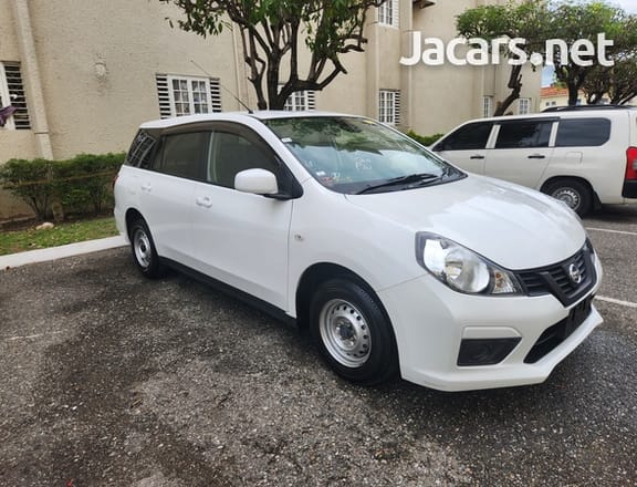 Nissan AD Expert 1,5L 2017