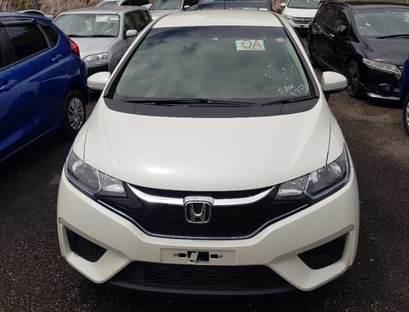 Honda Fit 1,3L 2017