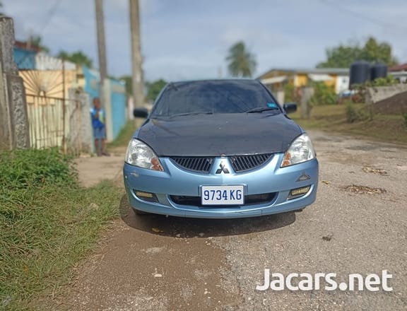 Mitsubishi Lancer 1,6L 2004