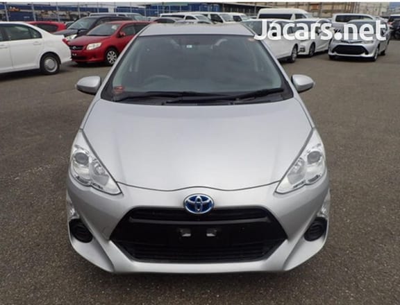 Toyota Aqua 1,5L 2017