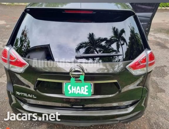 Nissan X-Trail 2,0L 2016