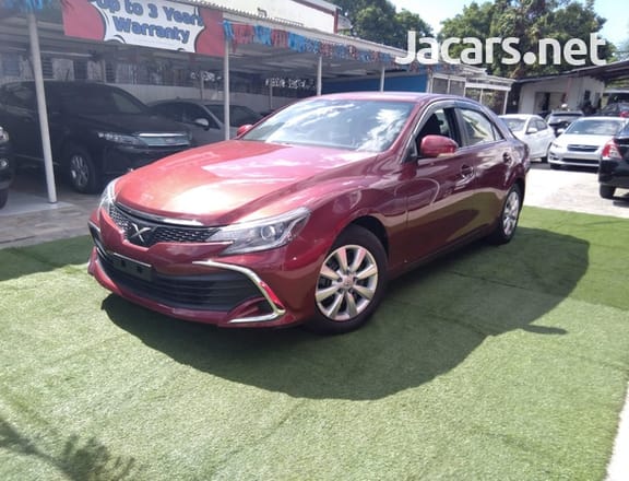 Toyota Mark X 2,5L 2018