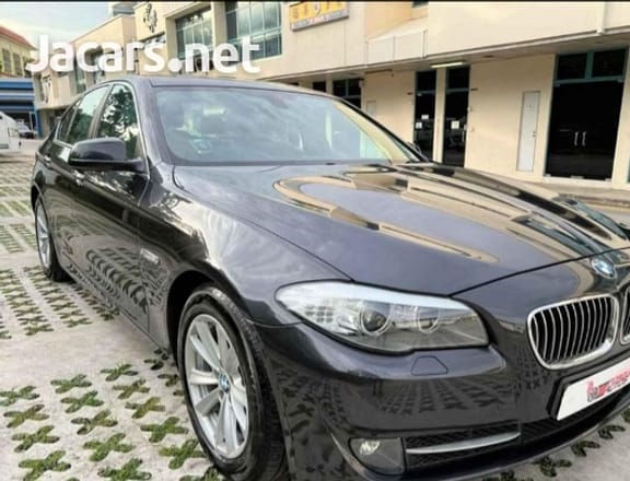 BMW 5-Series 2,0L 2013