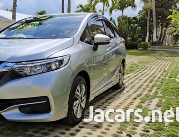 Honda Shuttle 1,5L 2017