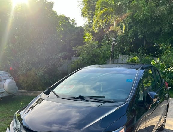 Honda Fit 1,5L 2015