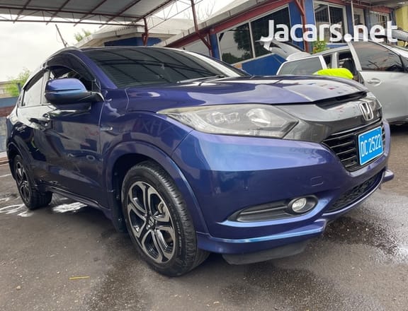 Honda Vezel 1,5L 2015