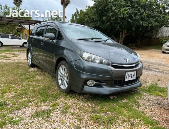 Toyota Wish 2,0L 2012