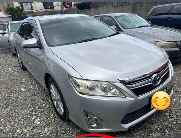 Toyota Camry 1,8L 2014