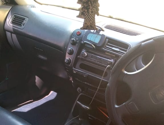 Honda Civic 1,6L 1999