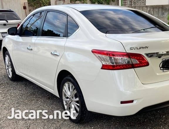 Nissan Sylphy 1,8L 2013