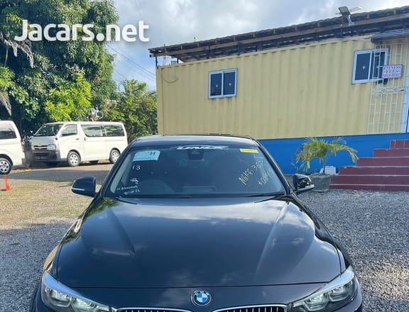 BMW 4-Series 2,0L 2017