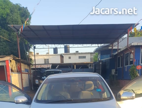 Toyota Axio 1,5L 2012