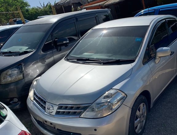 Nissan Tiida 1,5L 2012