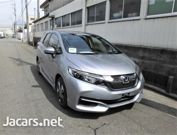 Honda Shuttle 1,5L 2017