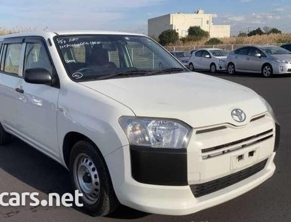 Toyota Probox 1,5L 2017