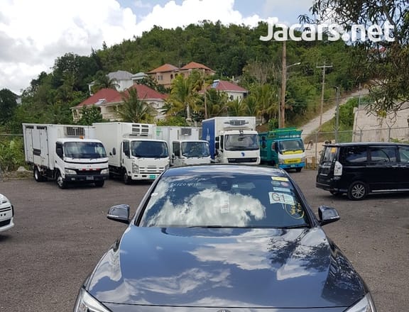 BMW 3-Series 2,0L 2014