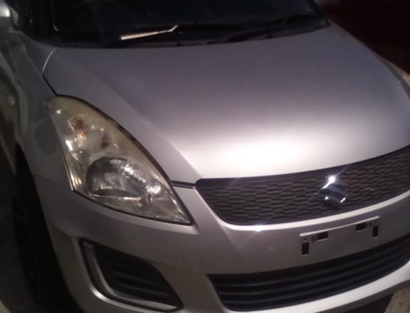 Suzuki Swift 1,2L 2015
