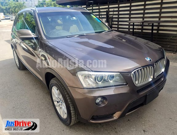 2013 BMW X3