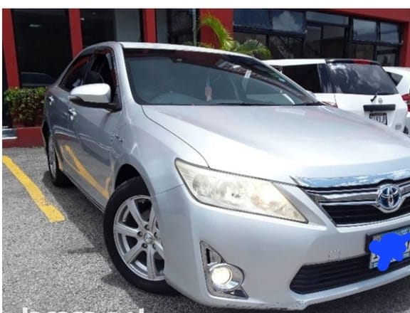 Toyota Camry 2,5L 2013