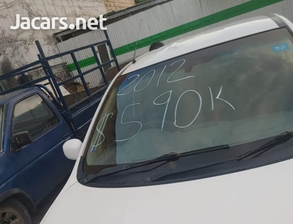 Nissan AD Wagon 1,5L 2012