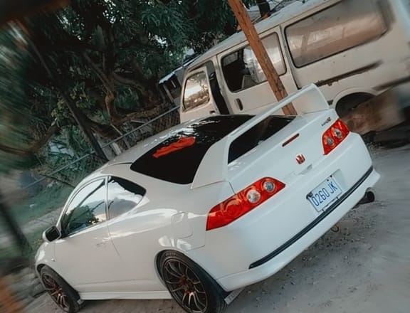 Honda Integra 2,0L 2005