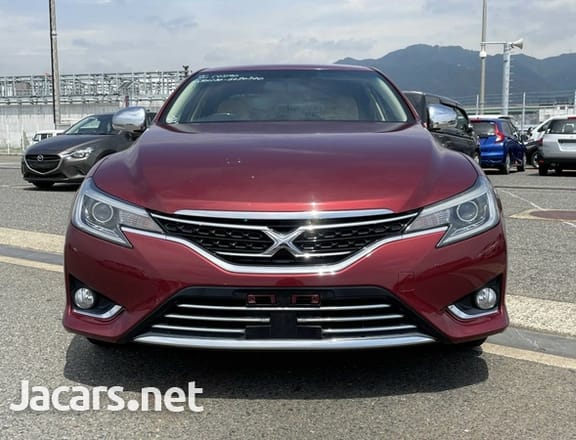 Toyota Mark X 2,5L 2014