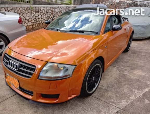 Audi TT 3,2L 2005