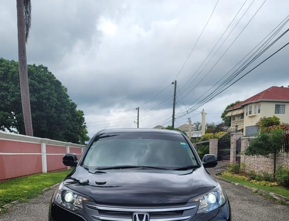 Honda CR-V 2,0L 2013