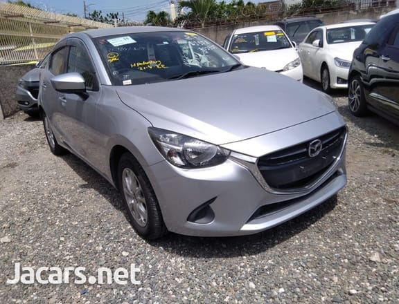 Mazda Demio 1,3L 2017