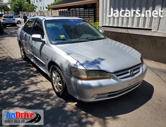 Honda Accord 2,3L 2002