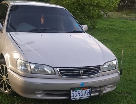 Toyota Corolla 1,6L 1999
